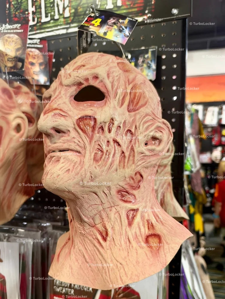 Freddy Krueger Halloween Mask