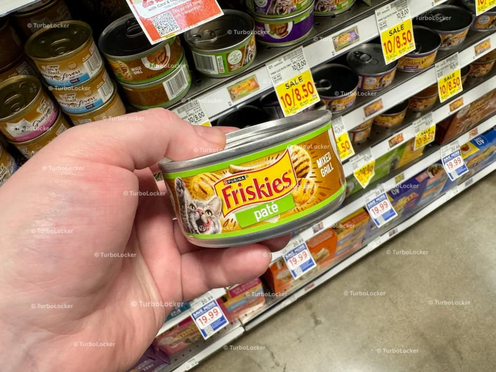 Friskies Cat Food