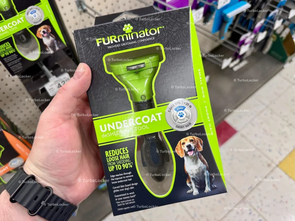 Furminator Deshedding Tool