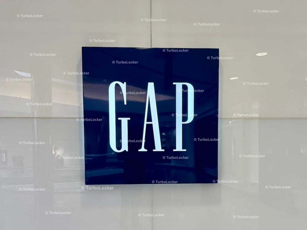 GAP Retail Storefront Logo