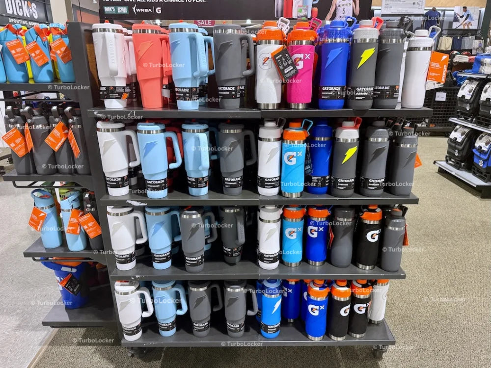 Gatorade Drink Cups