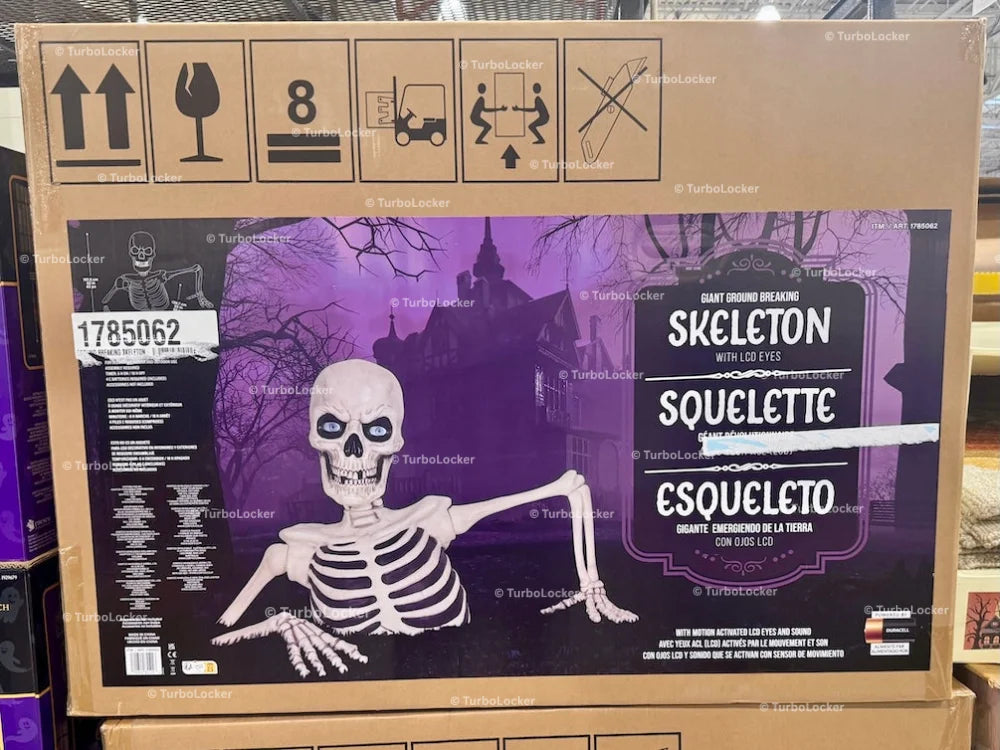 Giant Skeleton
