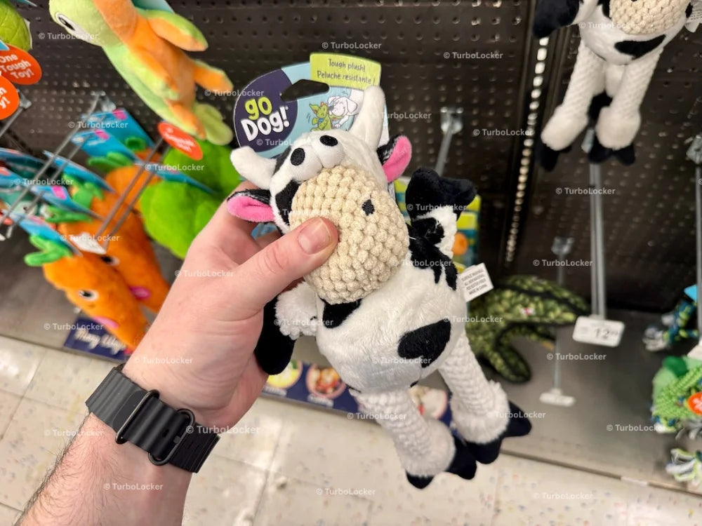 Go Dog Cow Toy