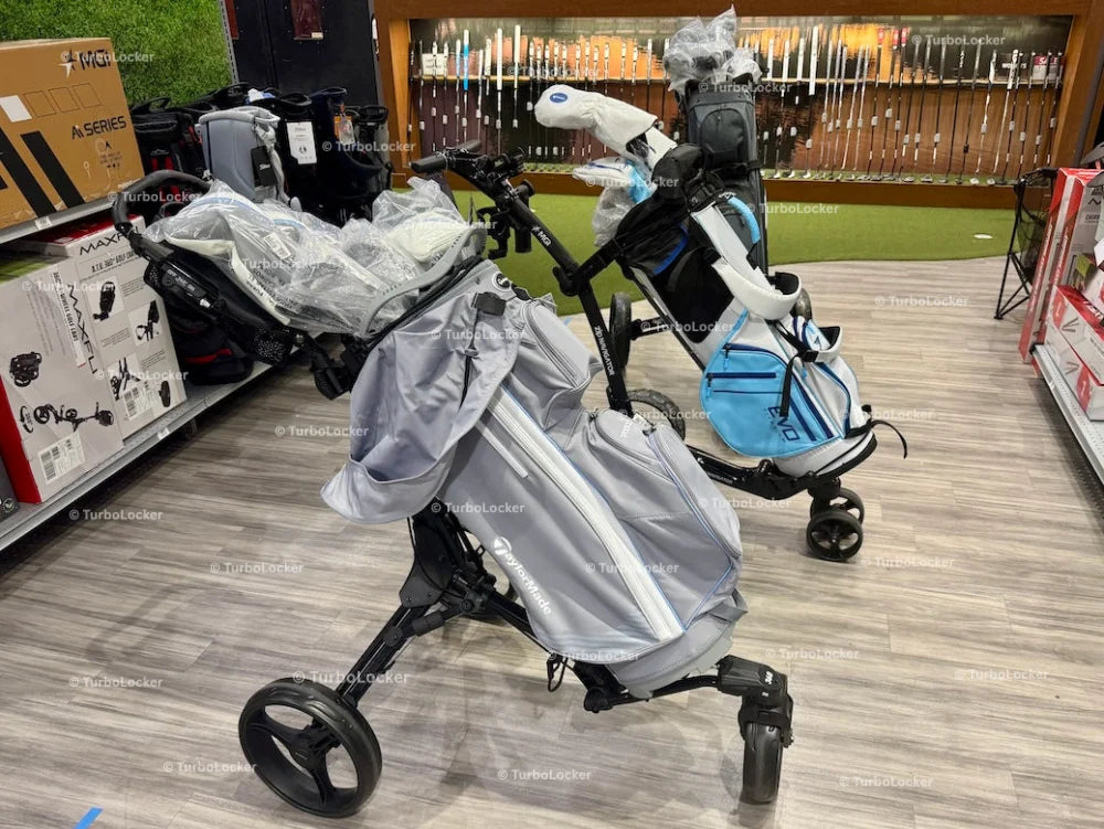Golf Caddies