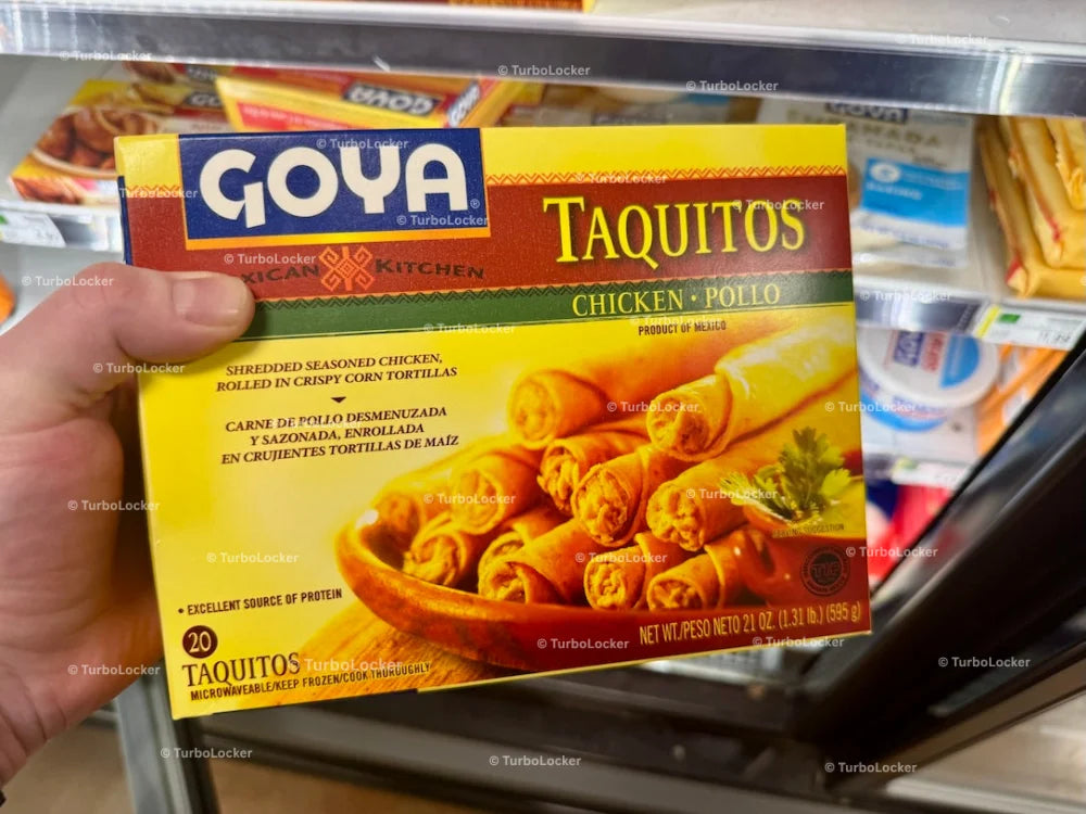 Goya Chicken Taquitos