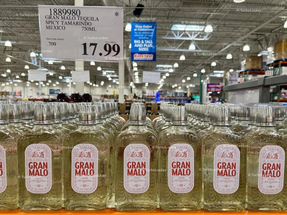 Gran Malo Spicy Tamarindo Tequila
