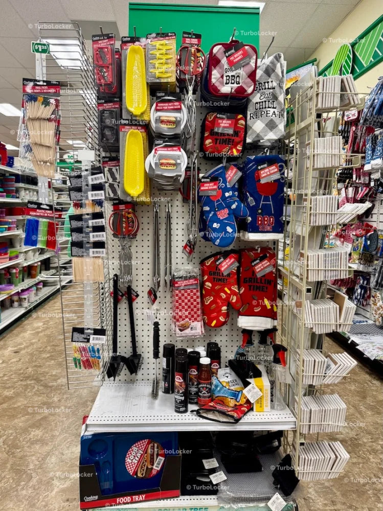 Grill And BBQ Accessories