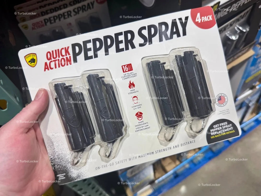 Guard Dog Security Pepper Spray