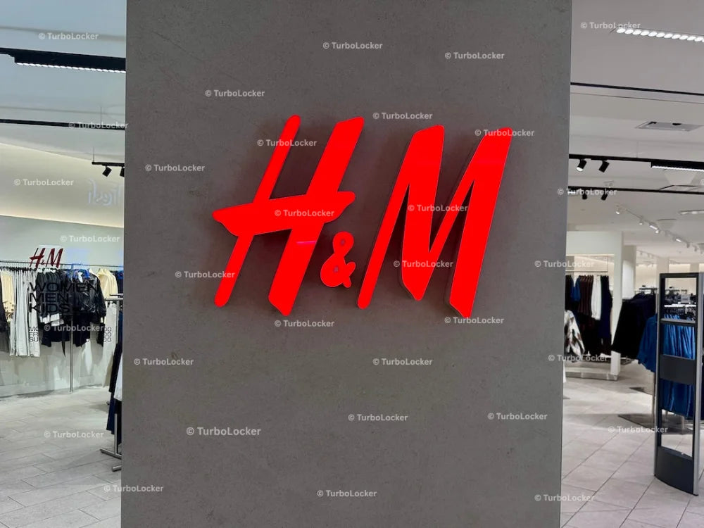 H&M Store Logo