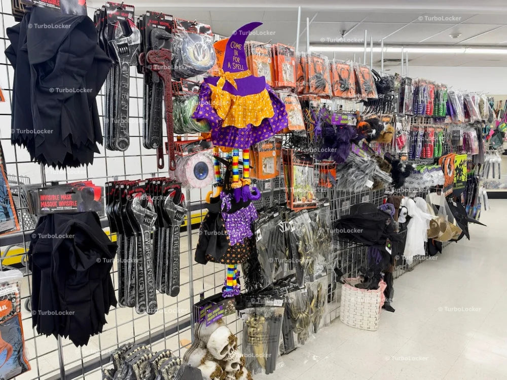 Halloween Accessories And Supplies