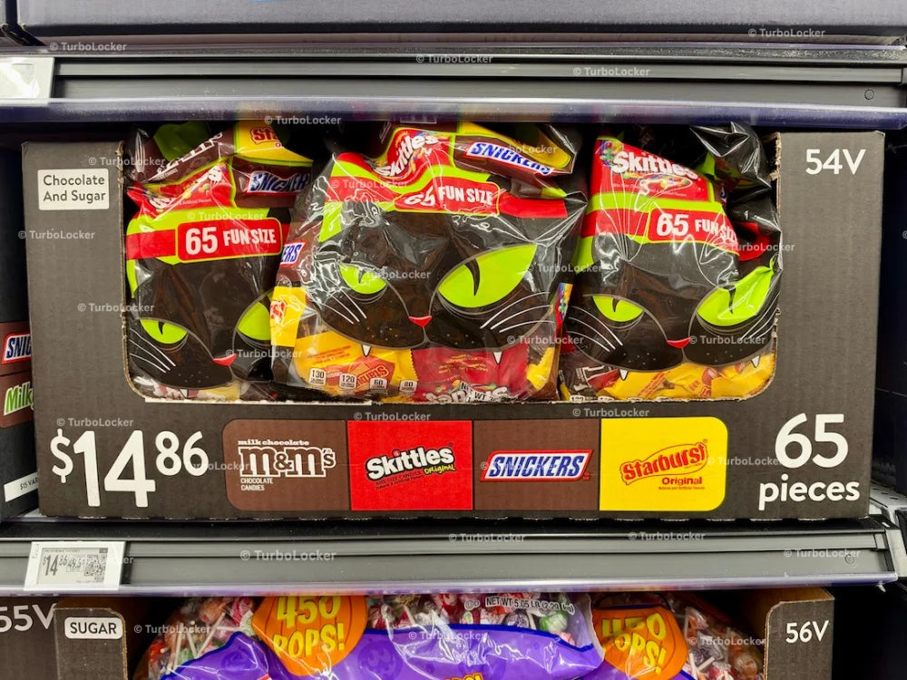Halloween Candy Multipack