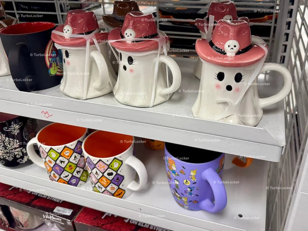 Halloween Cups And Mugs At Ross