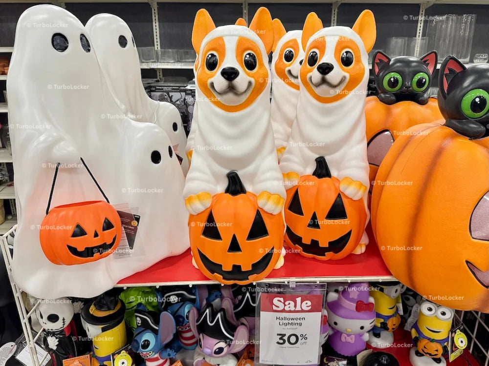 Halloween Lighting Decorations