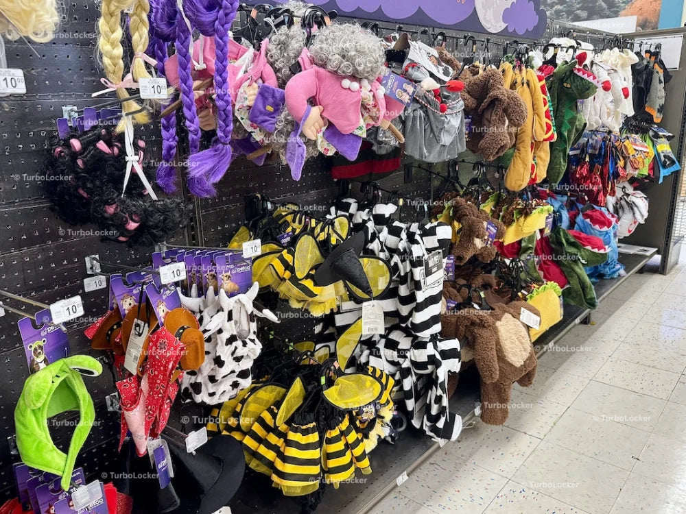 Halloween Outfits For Dogs
