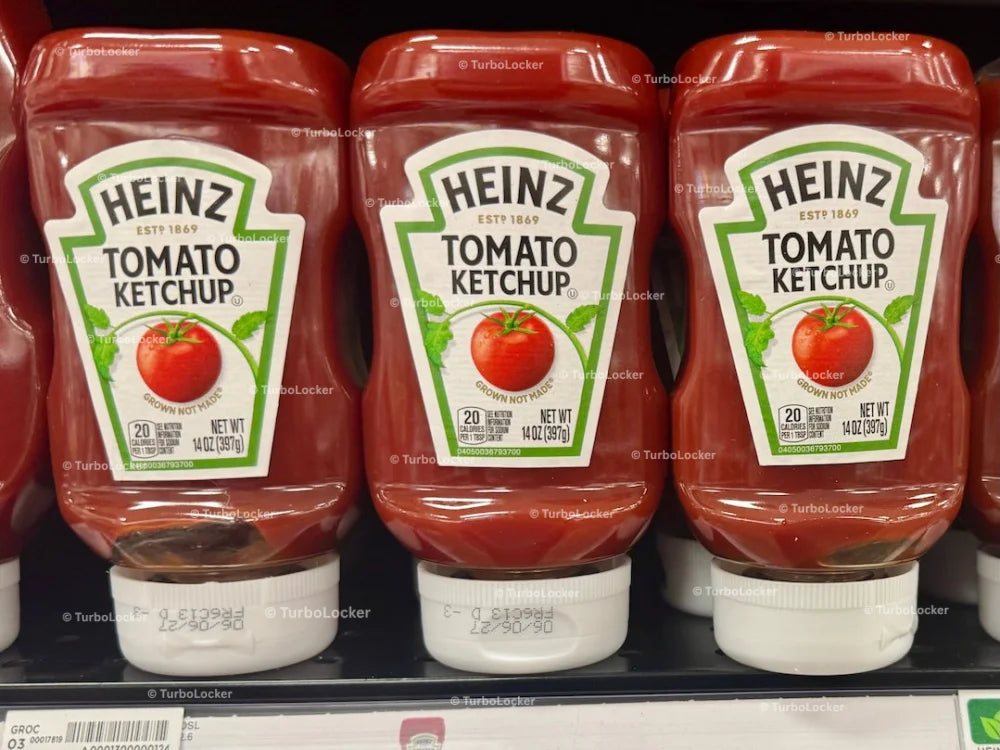 Heinz Ketchup