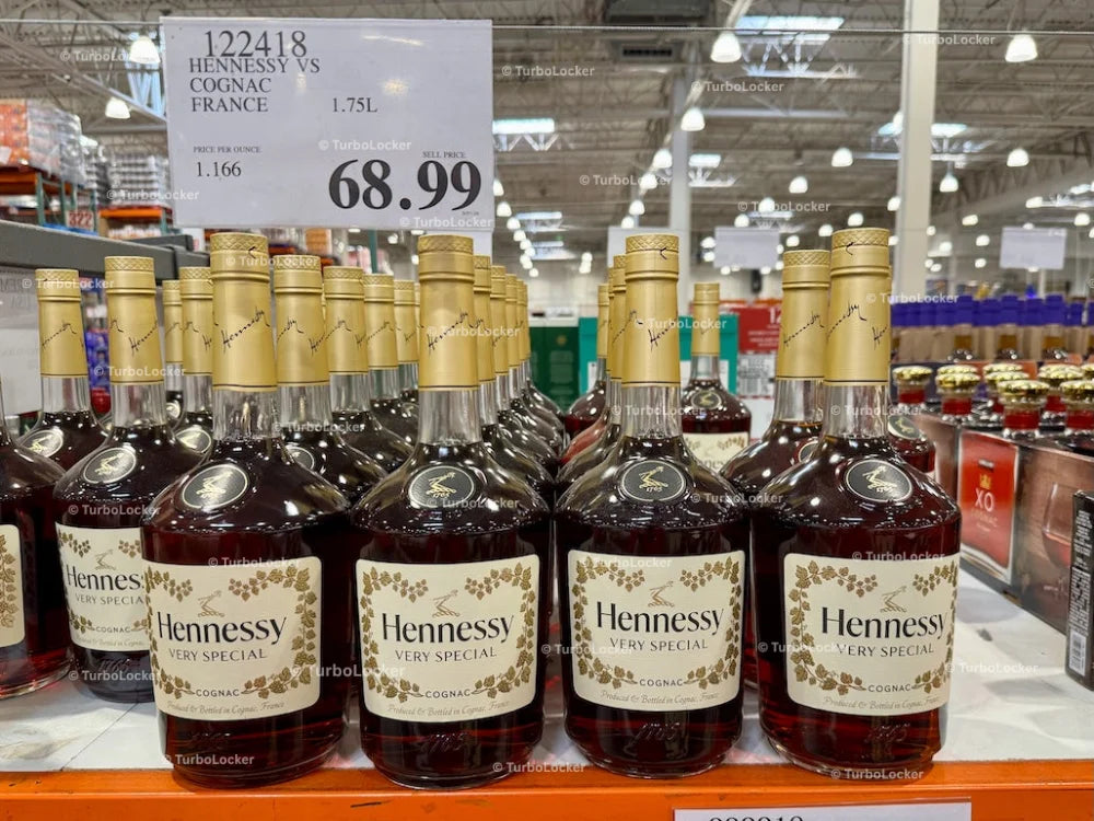 Hennessy Cognac