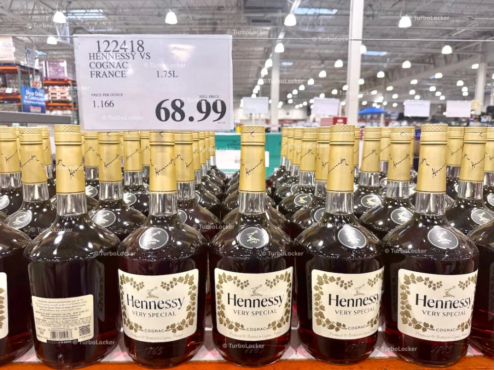 Hennessy Cognac