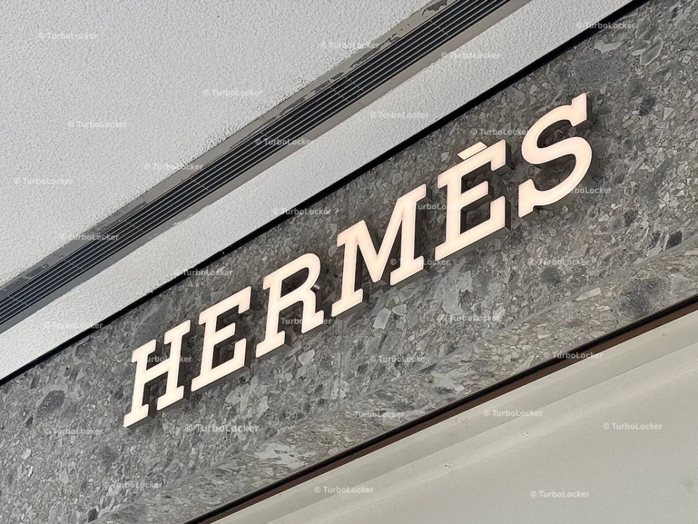 Hermes Storefront Logo