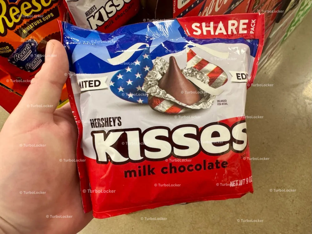 Hershey’s Kisses