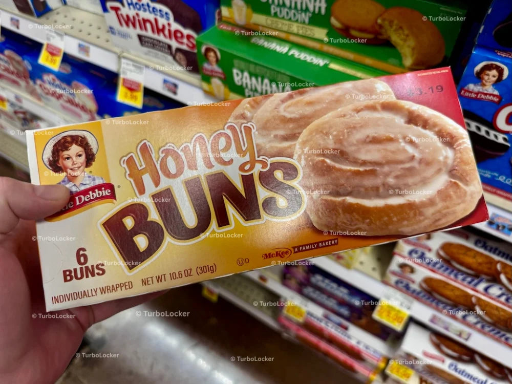 Honey Buns
