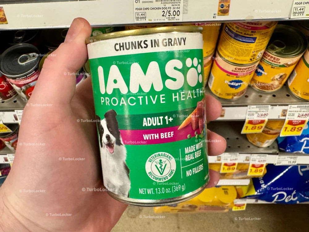 IAMS Adult Dog Food Can