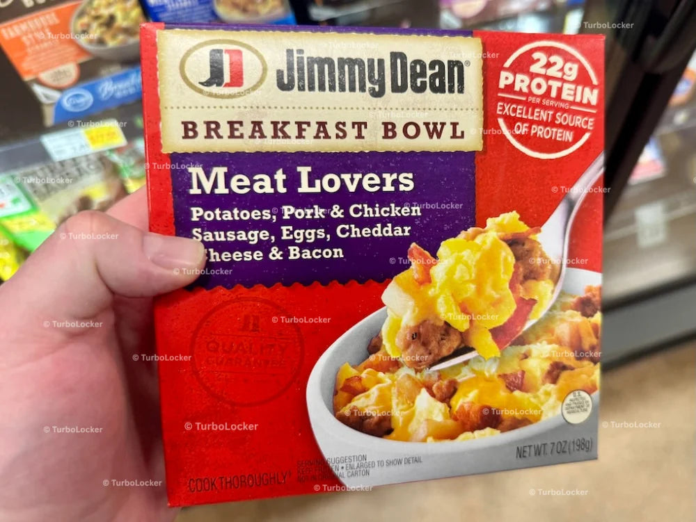 Jimmy Dean Breakfast Bowl