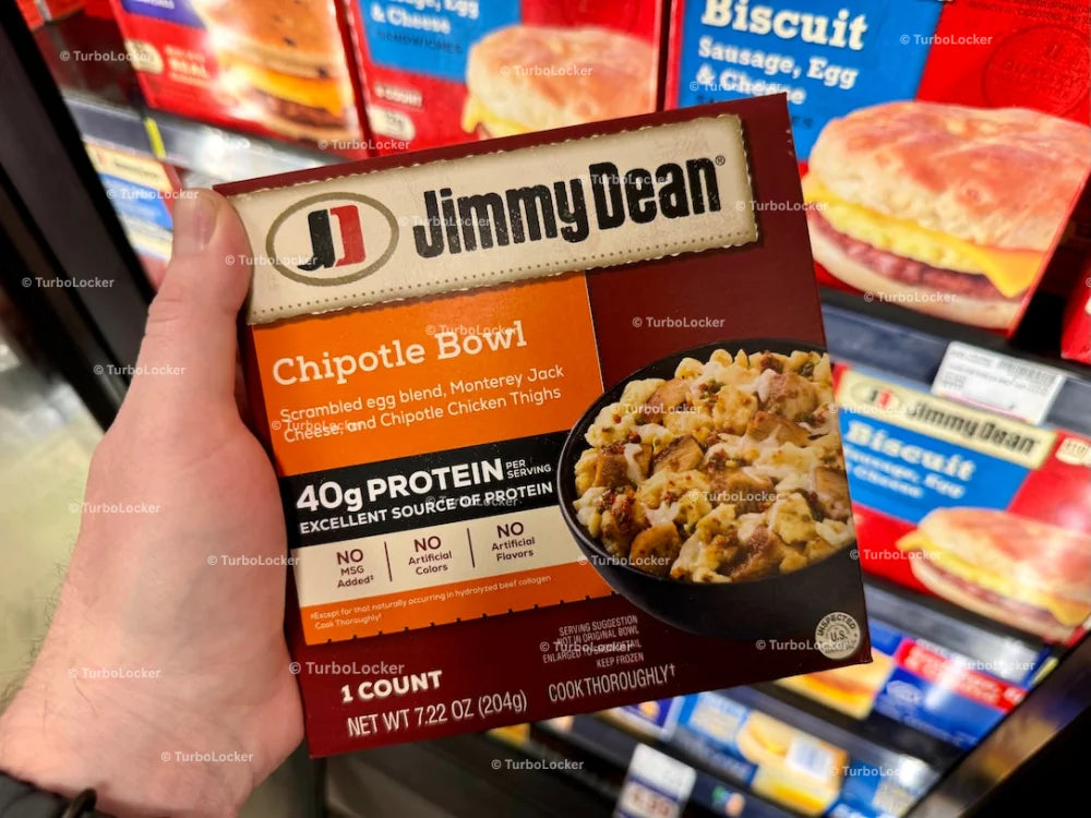 Jimmy Dean Chipotle Bowl