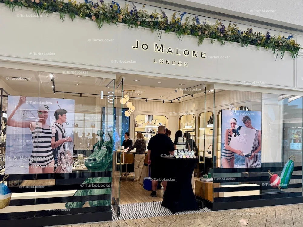 Jo Malone Mall Storefront