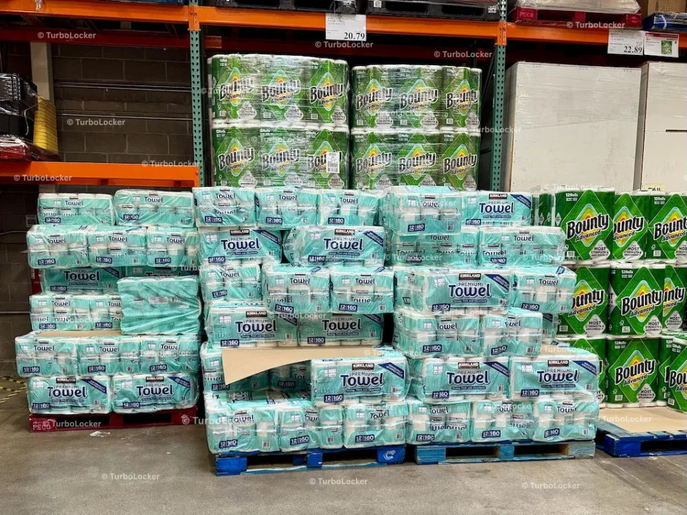 Kirkland Paper Towels