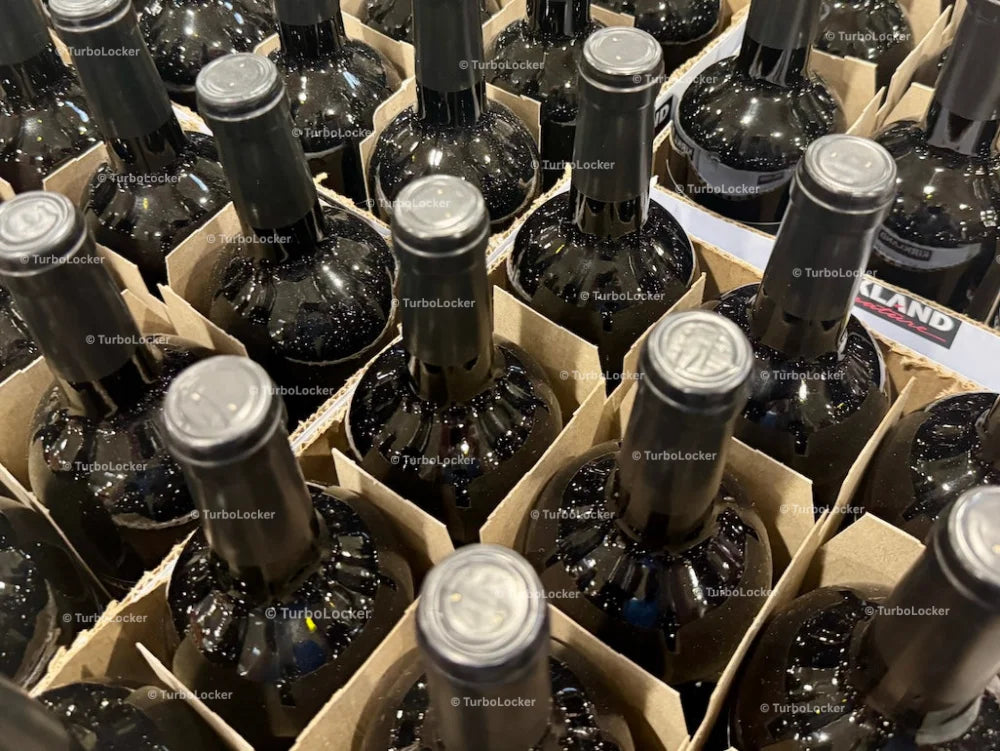 Kirkland Red Wine In Boxes