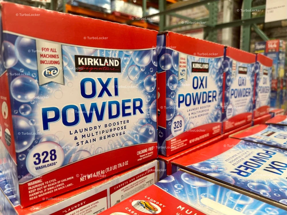 Kirkland Signature Oxi Powder