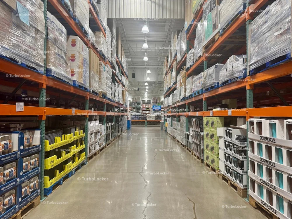 Kitchen Appliance And Accessories Isle