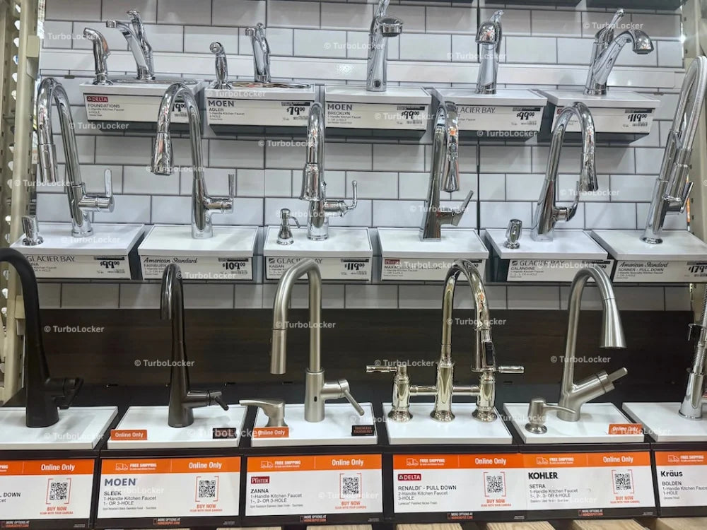 Kitchen Faucets On Sale