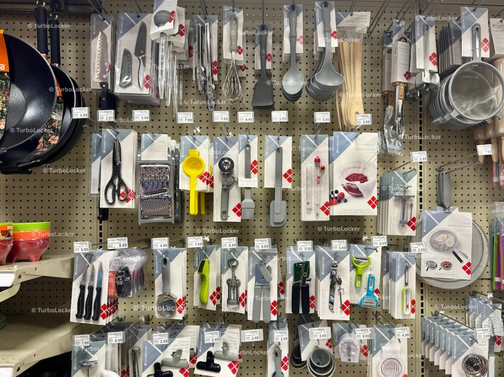 Kitchen Utensils