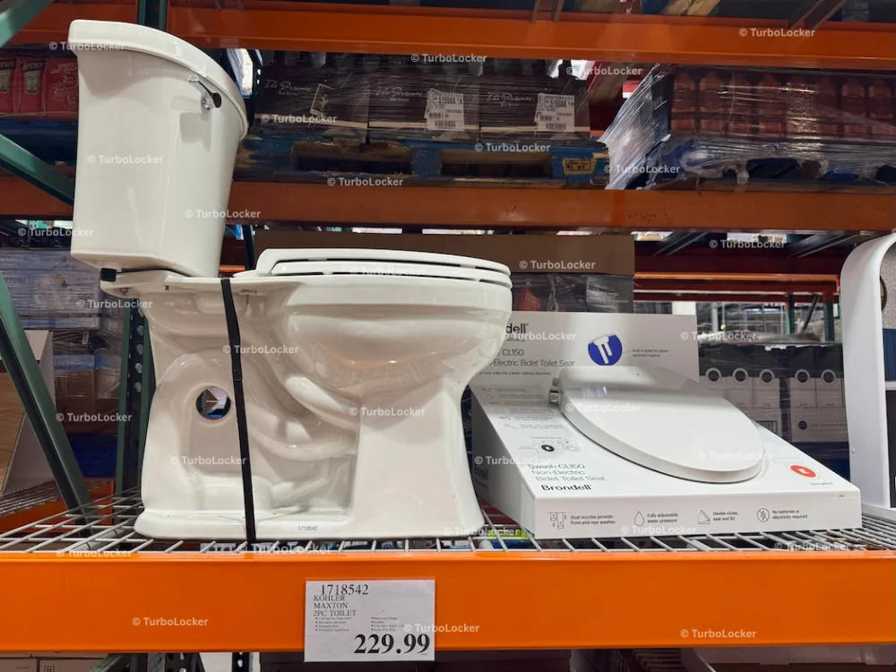 Kohler Maxton 2pc Toilet