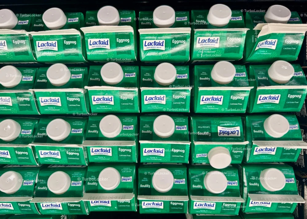 Lactaid Lactose Free Eggnog