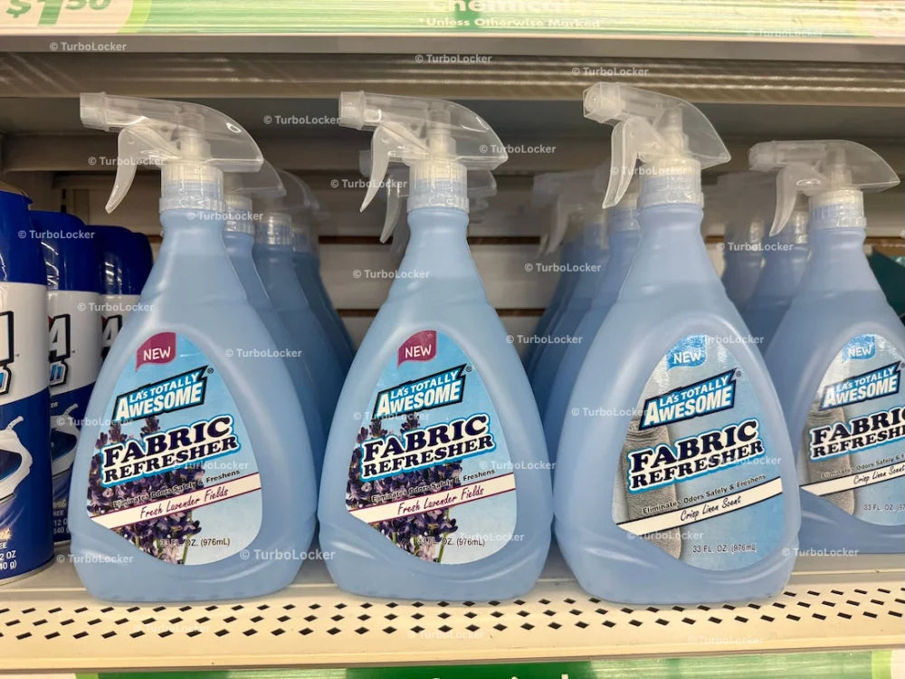 LA’s Totally Awesome Fabric Refresher Bottles