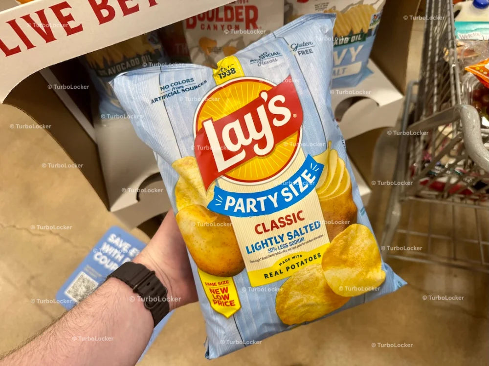 Lays Classic Chips