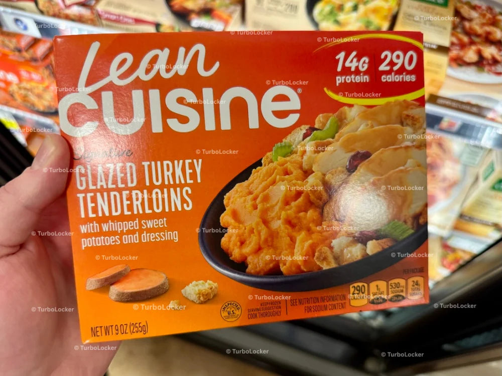 Lean Cuisine Glazed Turkey Tenderloins