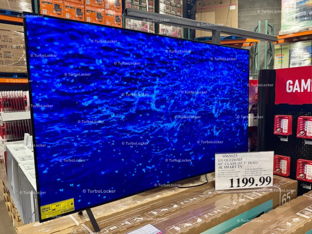 LG OLDED 65B5 65’’ Class 4K Smart TV