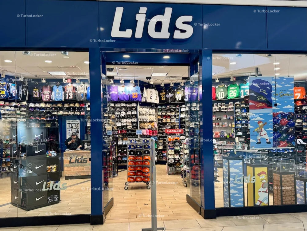 Lids Storefront