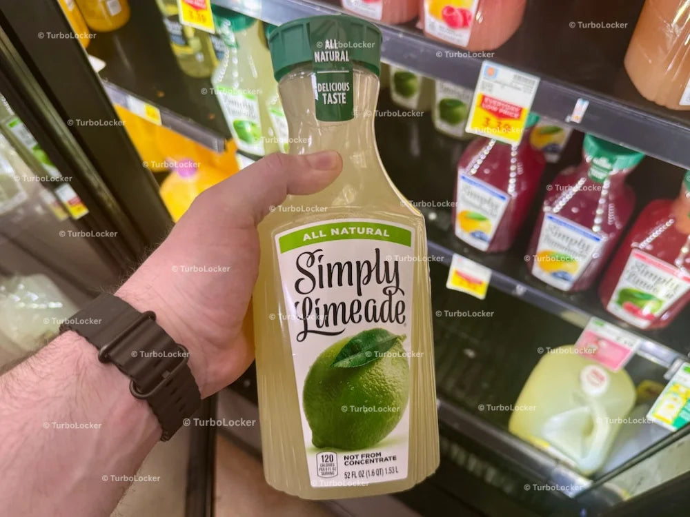 Limeade Juice