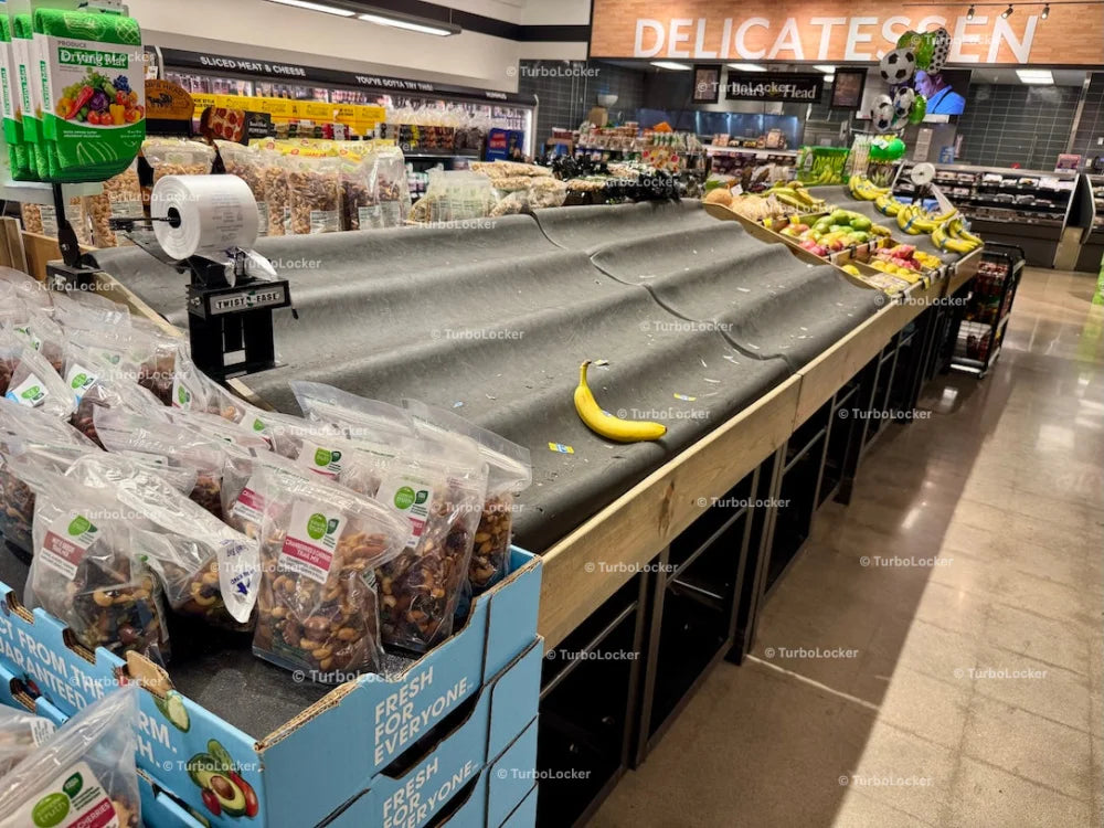 Low Stock Bananas