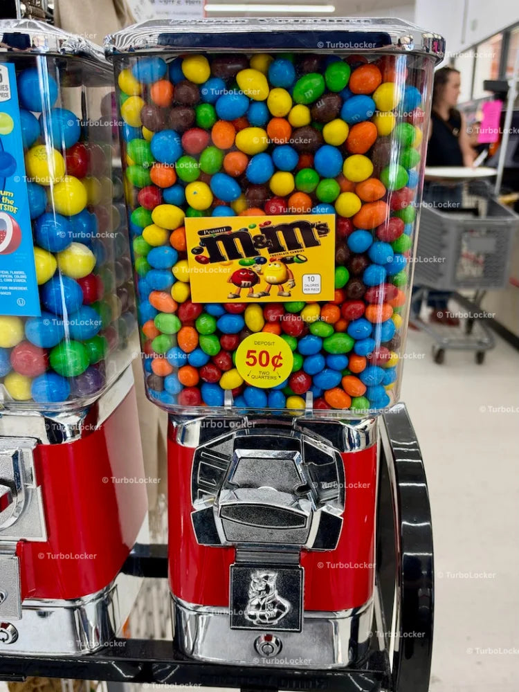 M&M’s Candy Dispenser
