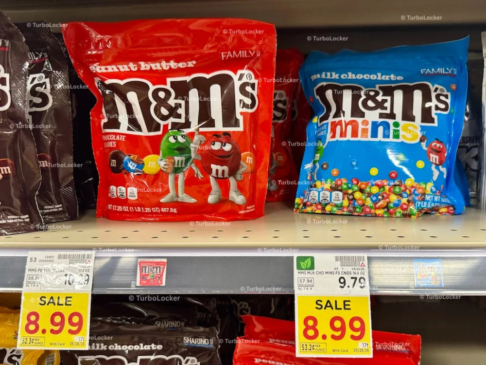 M&M’s Chocolate On Sale