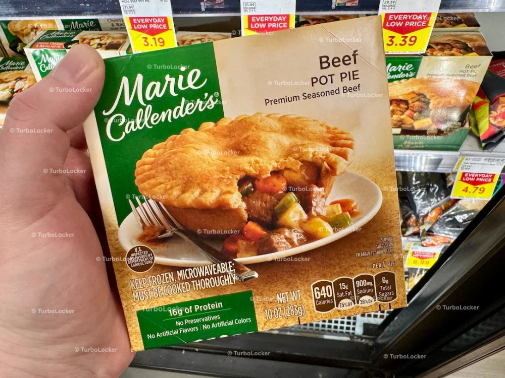 Marie Callender’s Beef Pot Pie