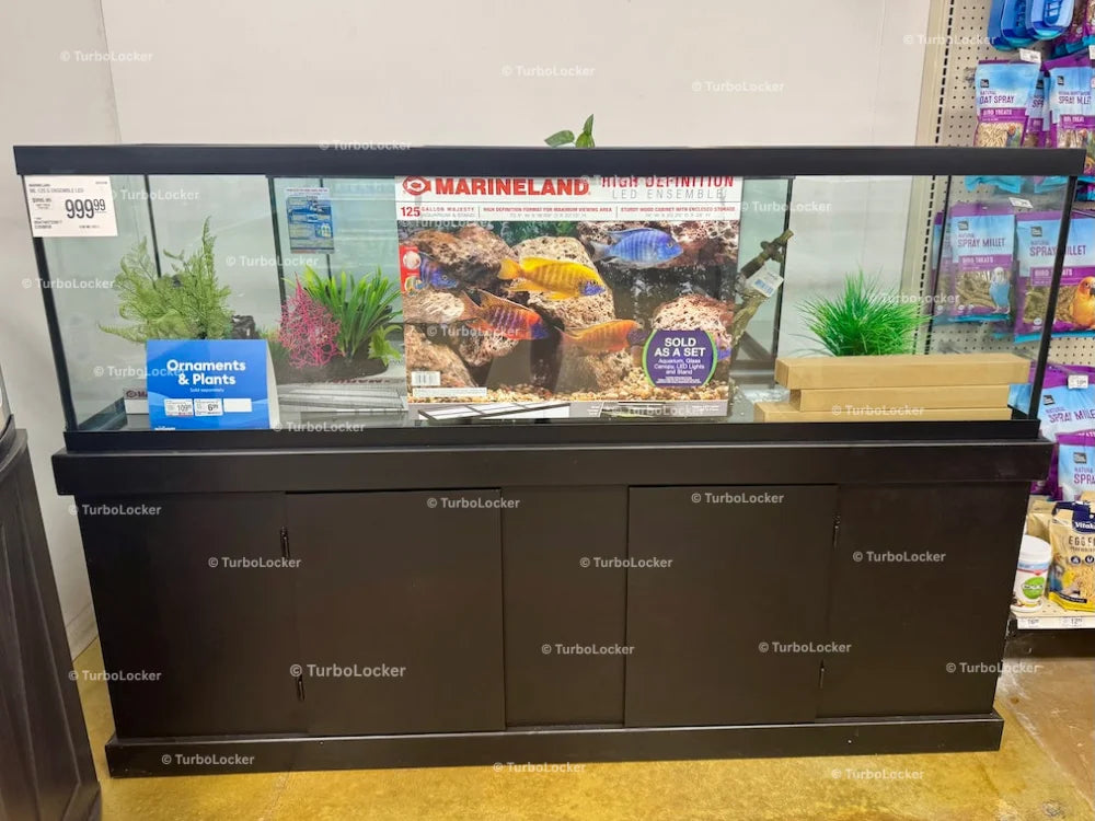 Marineline Aquarium