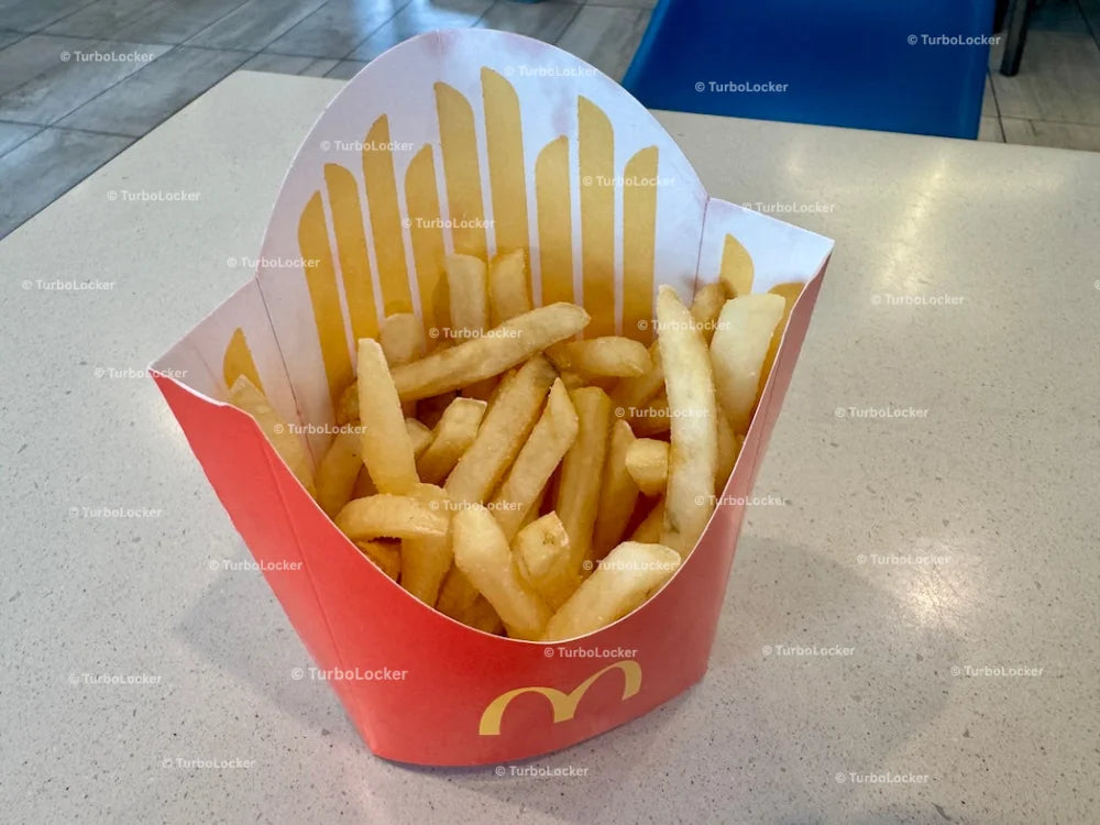 McDonald’s Medium French Fry