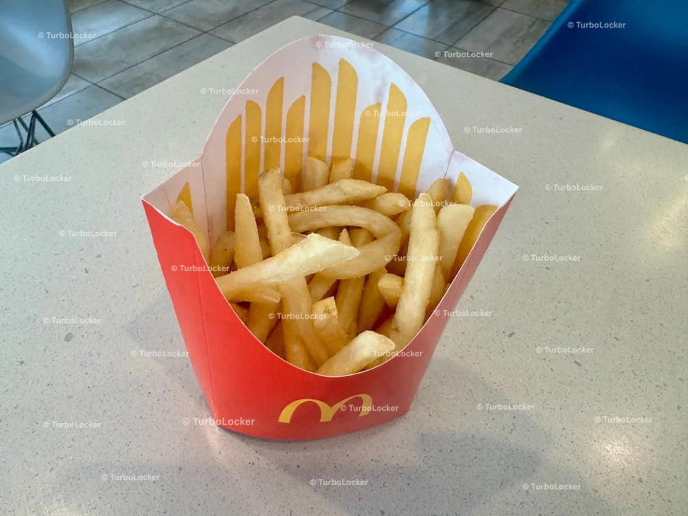 McDonald’s Medium French Fry