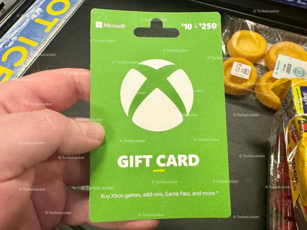 Microsoft Giftcard